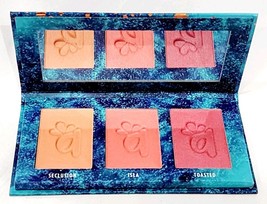 Alamar Cosmetics Medium-Tan SECLUSION ISLA TOASTED Blush Colorete Trio .... - $30.69
