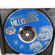 Who Wants to Beat Up a Millionaire - Hilarious vintage PC game - £7.91 GBP