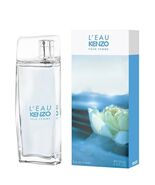 L' EAU POUR FEMME * Kenzo 3.3 oz / 100 ml Eau De Toilette Women Perfume - $104.99
