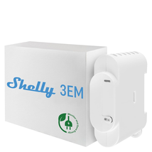 Wifi 3 Channel Smart Energy Meter with Contractor Control Relay Switch Home Auto - £135.05 GBP