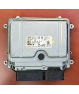 MERCEDES ENGINE ECU ECM OEM A2721534579 (CORE/FOR PARTS ONLY) | DEALER - $159.99