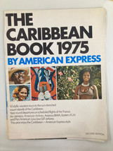 The Caribbean Book 1975 by American Express Second Edition - £15.12 GBP