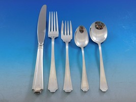 Fairfax by Gorham Sterling Silver Flatware Set 24 Service 133 Pieces Place Size - $11,830.50
