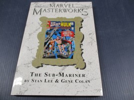 Marvel Masterworks SUB-MARINER VOL.1 VF/NM Condition Soft Back Cover - £15.80 GBP