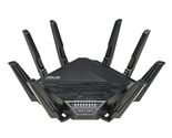 ASUS RT-BE96U BE19000 802.11BE Tri-Band Performance WiFi 7 Extendable Ro... - $888.16