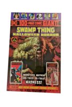 Swamp Thing Halloween Horror #1 DC 100-Page Giant (2018), VF Condition...  - $16.99