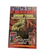 Swamp Thing Halloween Horror #1 DC 100-Page Giant (2018), VF Condition...  - $16.99