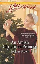 An Amish Christmas Promise (Green Mountain Blessings, 1) Brown, Jo Ann - £4.94 GBP