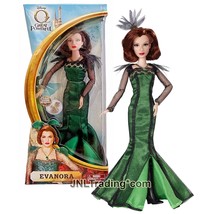 Disney Series OZ the Great and Powerful 12 Inch Doll - EVANORA with Bonus Charm - £31.45 GBP