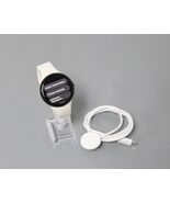 Google Pixel Watch 3 45mm LTE Watch - Polished Silver Porcelain Band - $104.99