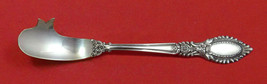 Guildhall by Reed and Barton Sterling Silver Cheese Knife w/Pick FH AS Custom - $58.41