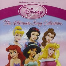 Disney Princess: Ultimate Song Collection (Jewel) [Audio CD] Disney - £5.58 GBP