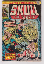 Skull The Slayer #3 (Marvel 1976) - £3.24 GBP