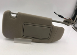 2006-2009 Ford Fusion Passenger Sun Visor Sunvisor Gray Illumination G01B32064 - £33.63 GBP