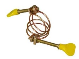 Twin Wire Clamps 2&quot; (50mm) x 2pcs, Designed for Ribbed Water Garden Pond Hose - $14.80