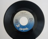 Huey Lewis And The News If This Is It/Change Of Hearts 45 Record 1983 - $3.87