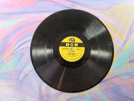Art Lund – So Blue / Bye Bye Baby (10&#39;&#39; Shellac, 1949) G 10542 - $9.99