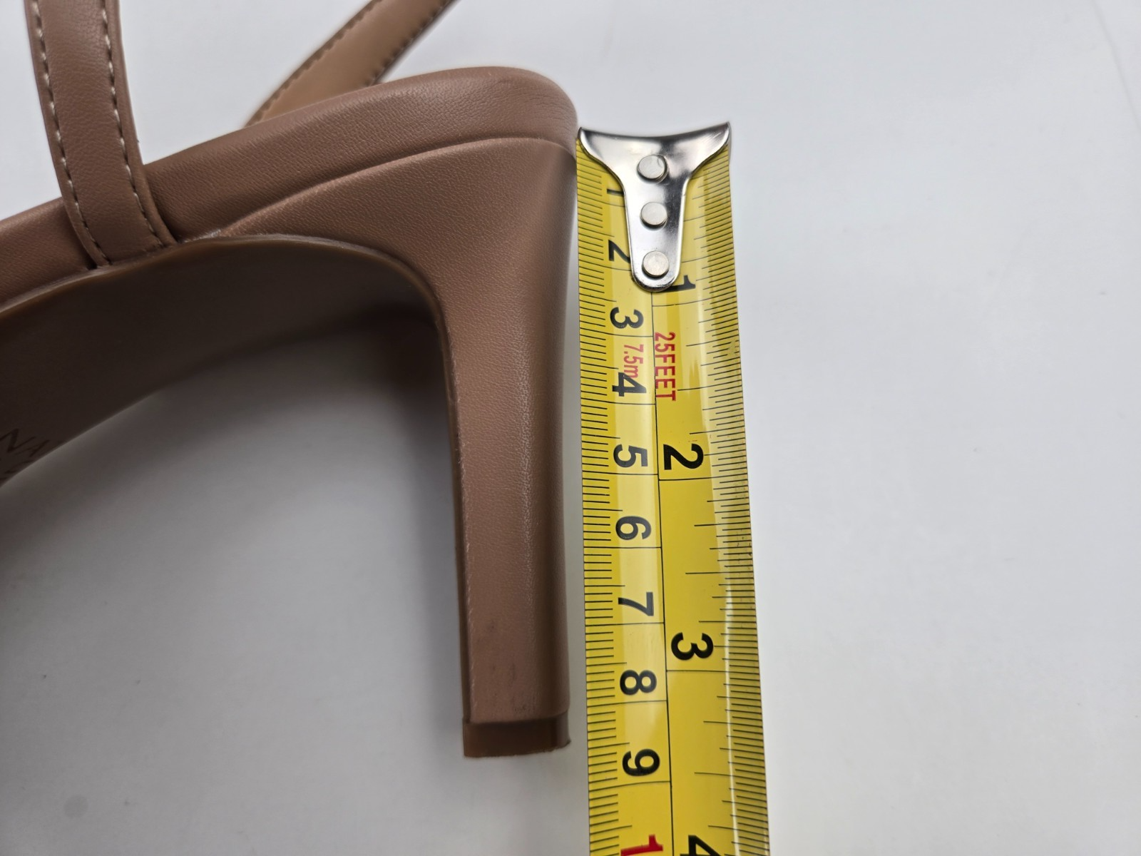 Naturalizer Women's Abby Heeled Sandal, size 9 W Item image 7