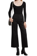 Proenza Schouler White Label cotton twill pants in Black - size 2 - £160.92 GBP