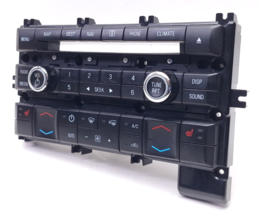 2011-2012 FORD FLEX RADIO AUDIO CONTROL PANEL CLIMATE PANEL CA8T-18A802-... - $103.71