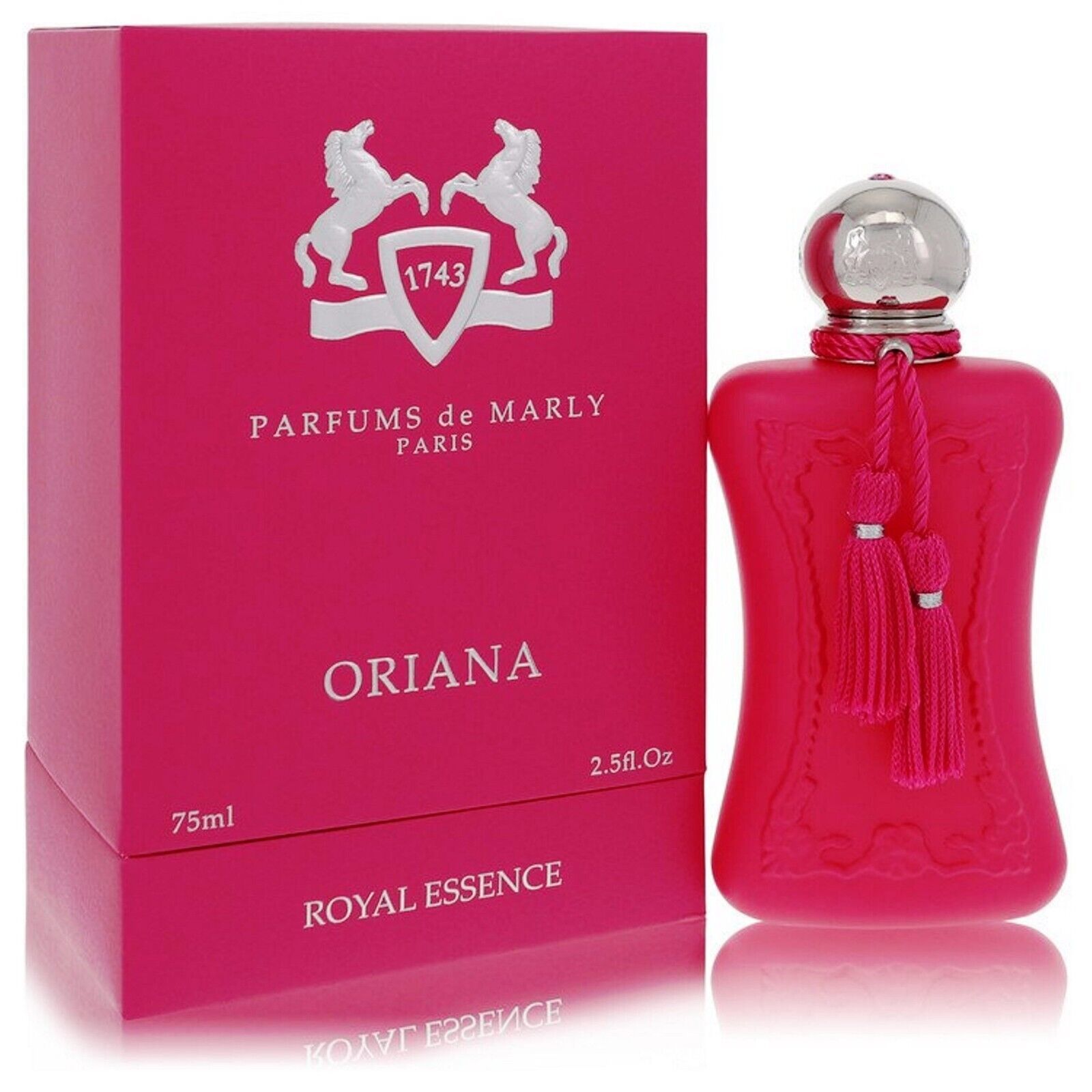 Parfums de Marly ORIANA for Women 2.5 oz (75ml) by Parfums de Marly EDP New