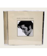 Elvis Presley Ultimate Gospel BMG Heritage Religious Music Hymns Amazing... - £6.21 GBP