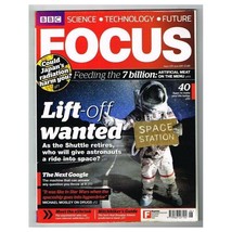 Focus Magazine No.229 June 2011 mbox1149 Lift-off wanted - The next Google - £3.12 GBP