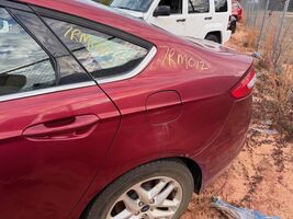 Driver Left Quarter Panel Fits 13-20 FUSION 104950879Must Submit Cut She... - $353.94