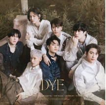 GOT7 MINI ALBUM [DYE] [ CD+PHOTOBOOK] Ver Select - $12.19+