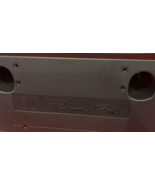 2022 Mercedes Benz Front License Plate Bracket Holder GLS AMG A167885141... - €42,60 EUR