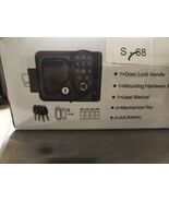 Electric Smart RV Lock, Finger Print, Password, Keys, Mobile Phone Bluet... - $67.62