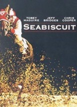 Seabiscuit Dvd - £8.59 GBP