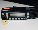 Kenwood NX-700H-K VHF NXDN NX700 FACEPLATE ONLY FOR PARTS AS IS # W3C - $53.94