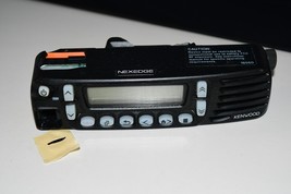 Kenwood NX-700H-K VHF NXDN NX700 FACEPLATE ONLY FOR PARTS AS IS # W3C - £42.43 GBP