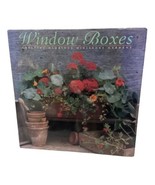Window Boxes Step-by-Step By Stephanie Donaldson  Hard Cover DJ - £7.58 GBP