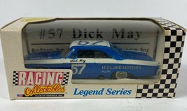 Racing Collectables Inc Legend Series #57 Dick May Limited Edition 1:64 ... - £12.45 GBP