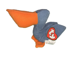 Scoop Beanie Baby 5th Edition 1996 - $9.78
