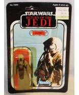 Vintage Star Wars 4-LOM 70010 FACTORY SEALED Unpunched 1983 Return of th... - $2,279.05 MXN