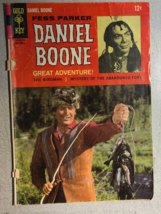 DANIEL BOONE #11 (1967) Gold Key Comics F/G - £9.45 GBP