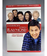 Everybody Loves Raymond - The Complete First (1) Season DVD Set Free Shi... - £6.93 GBP