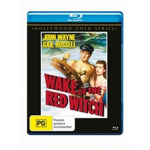 Wake of the Red Witch Blu-ray | John Wayne | Region B - £9.86 GBP