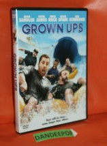 Grown Ups (DVD, 2010) Movie - $6.92