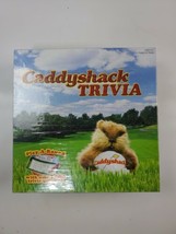 Caddyshack Trivia Game USAopoly New SEALED Golf Bill Murray Chase Danger... - $9.03