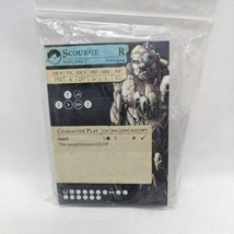 Guild Ball Rookie League Cards With Miniature Scourge - £12.81 GBP