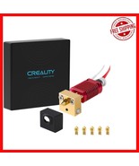 Ender 3 Pro Upgrade Kit: Authentic Hotend with 5 Brass Nozzles &amp; Silicon... - $39.93 CAD