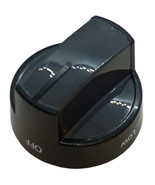 Control Knob for Whirlpool WFG505M0BS3 WFG320M0BB0 WFG524SLAW1 NEW - $23.03 CAD