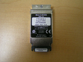 Finisar FTR-8519-3 Multi-Mode 850 nm GBIC - $10.39