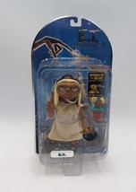 Toys R Us Exclusive 2001 E.T The Extra-Terrestrial Interactive w/ Dress #39100 - £15.45 GBP
