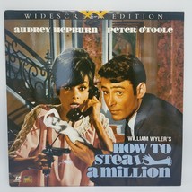 How To Steal A Million - Double LaserDisc * Wide Screen Edition - £6.93 GBP