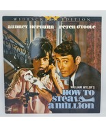 How To Steal A Million - Double LaserDisc * Wide Screen Edition - £6.94 GBP